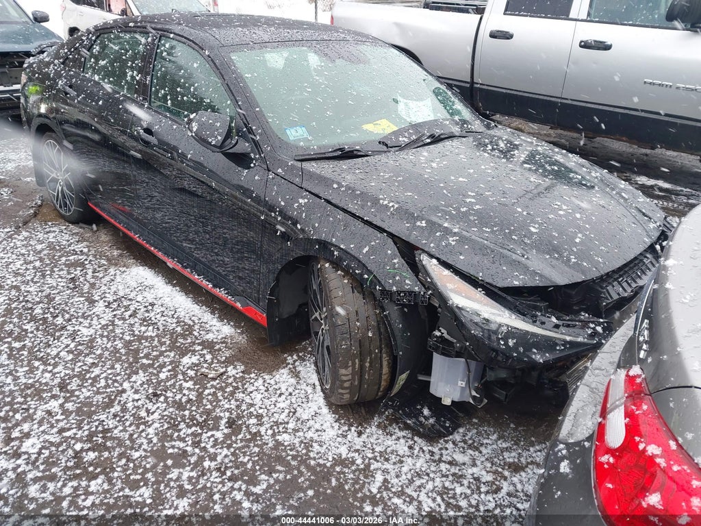 Hyundai Elantra N 2022