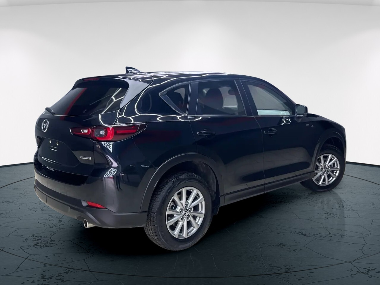 Mazda CX-5 2025