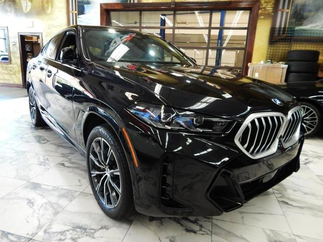 BMW X6 2025