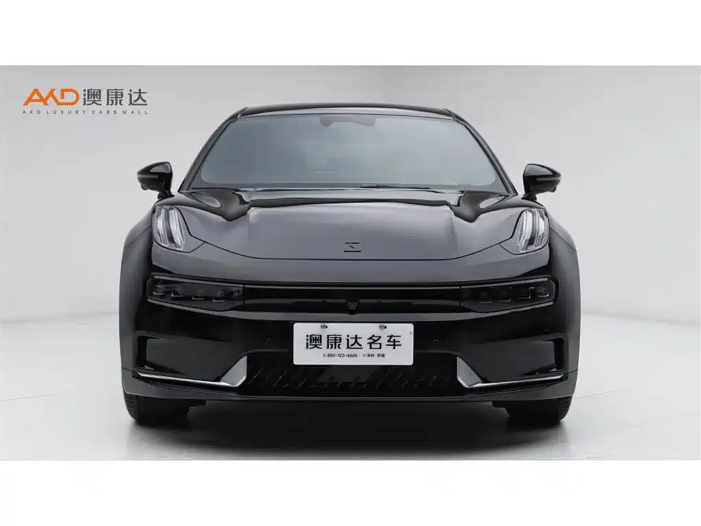 Zeekr 001 2024
