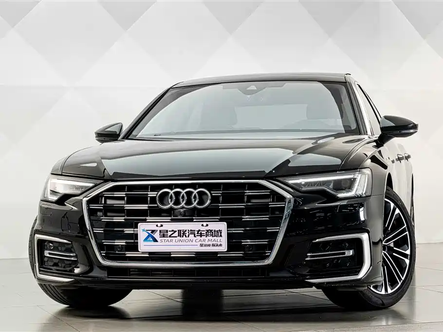Audi A6 2024