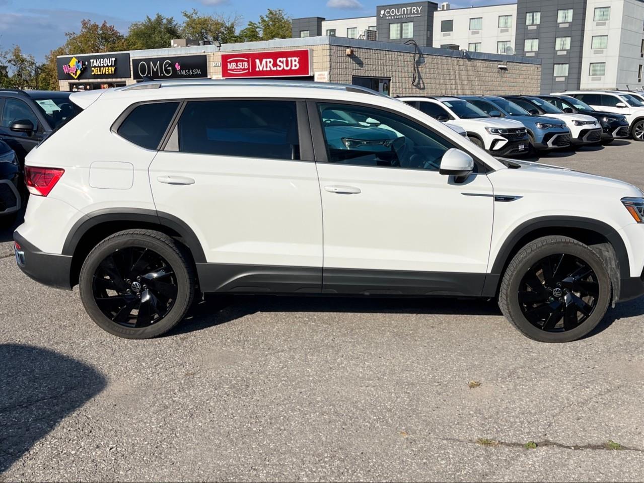Volkswagen Taos 2023