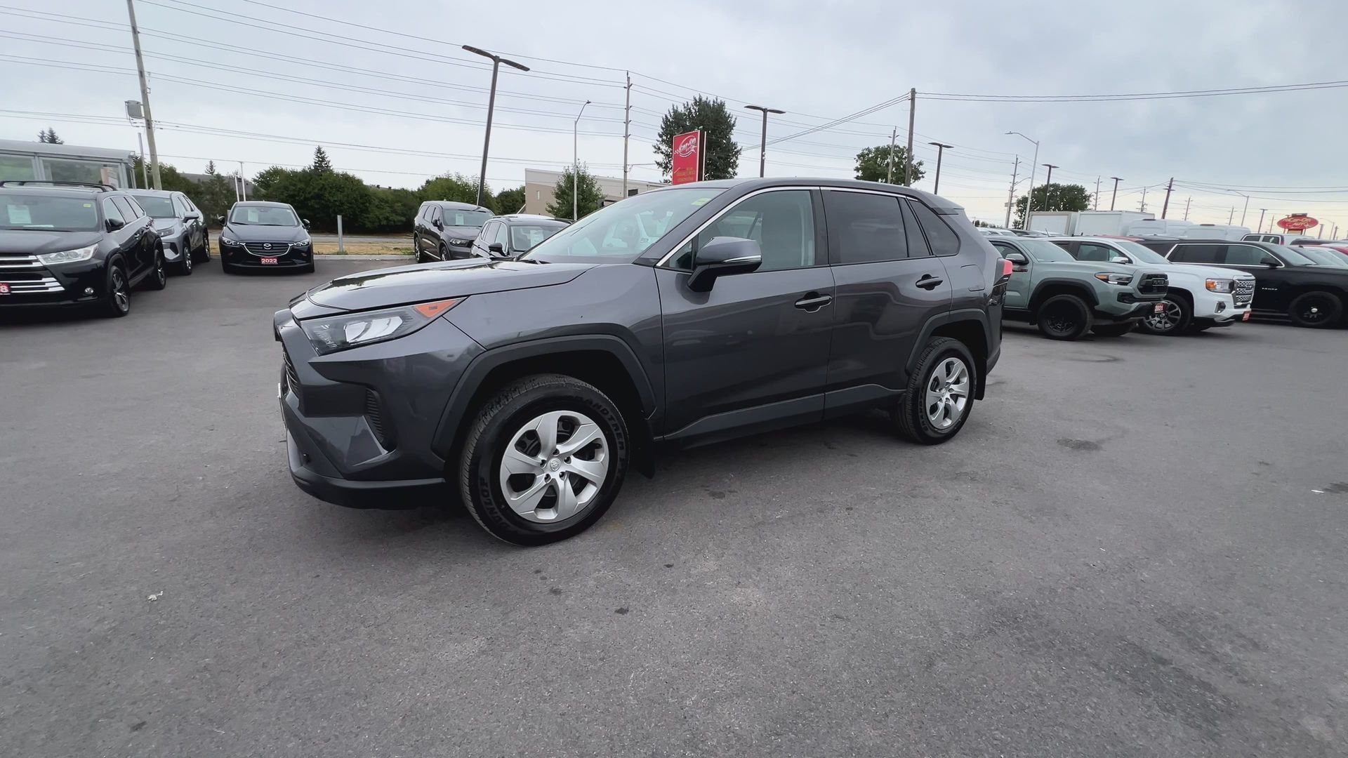 Toyota RAV4 2023