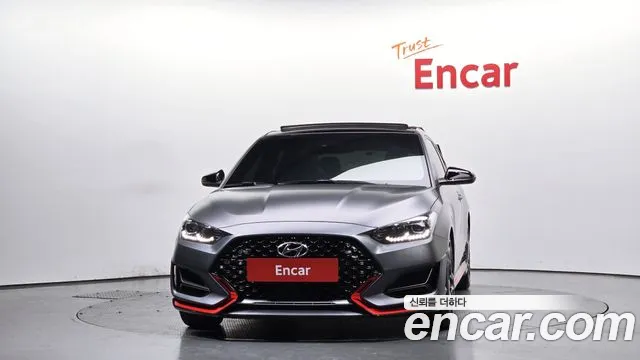 Hyundai Veloster 2022