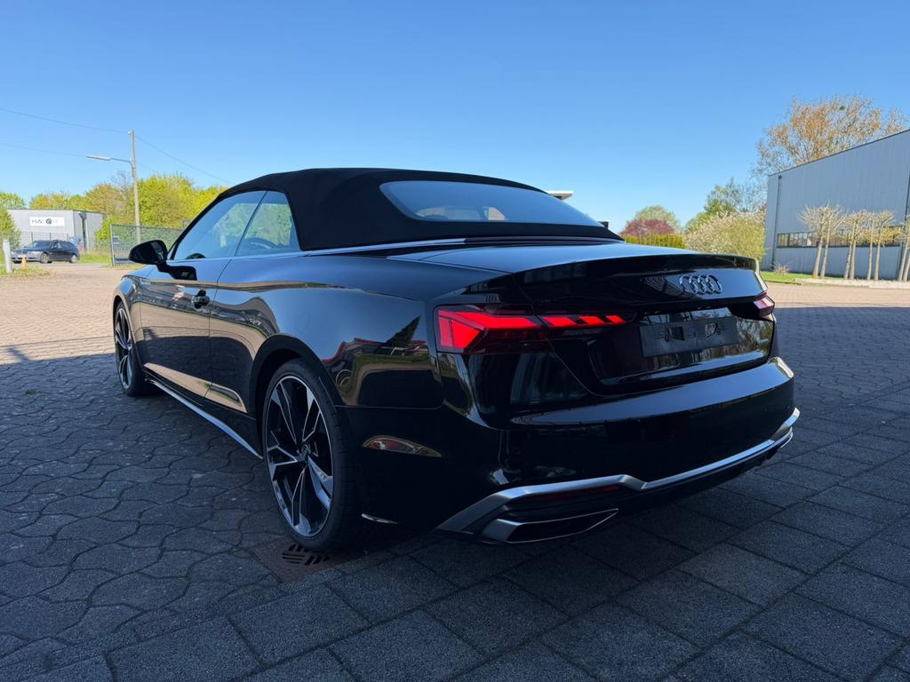 Audi A5 2021