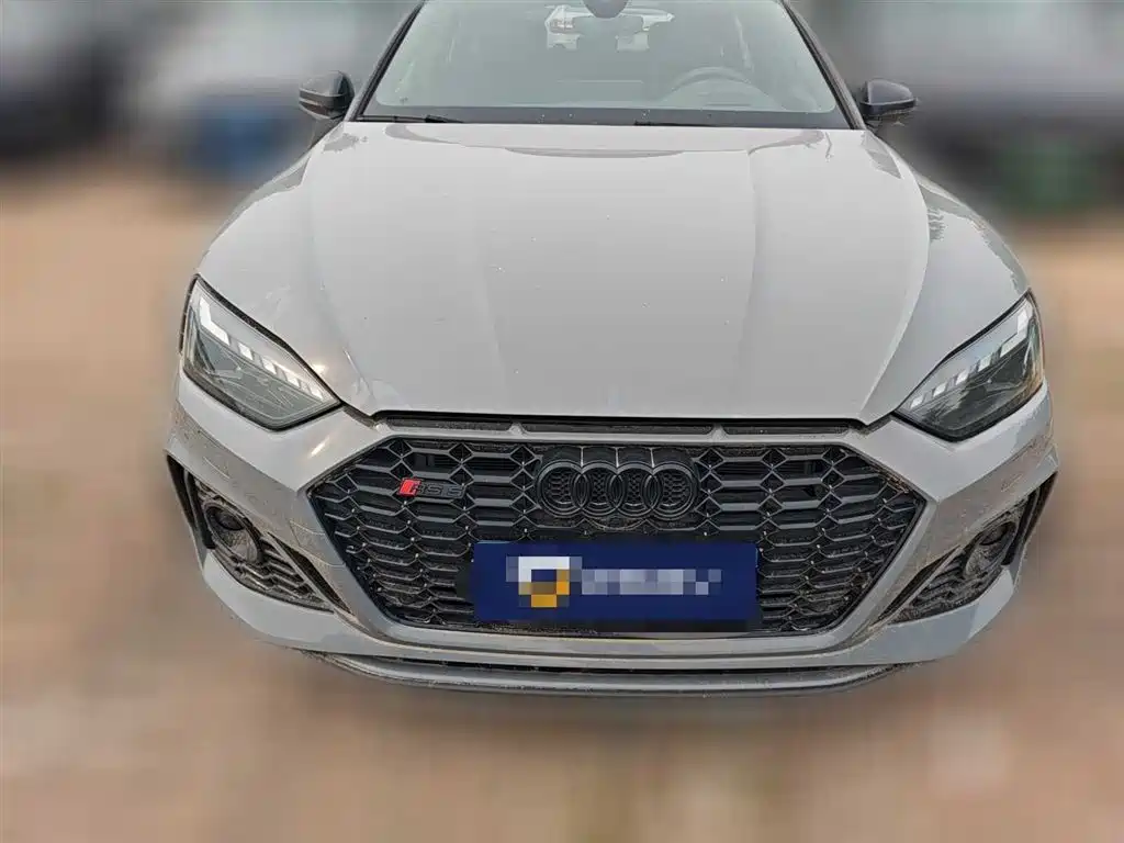 Audi RS 5 2024