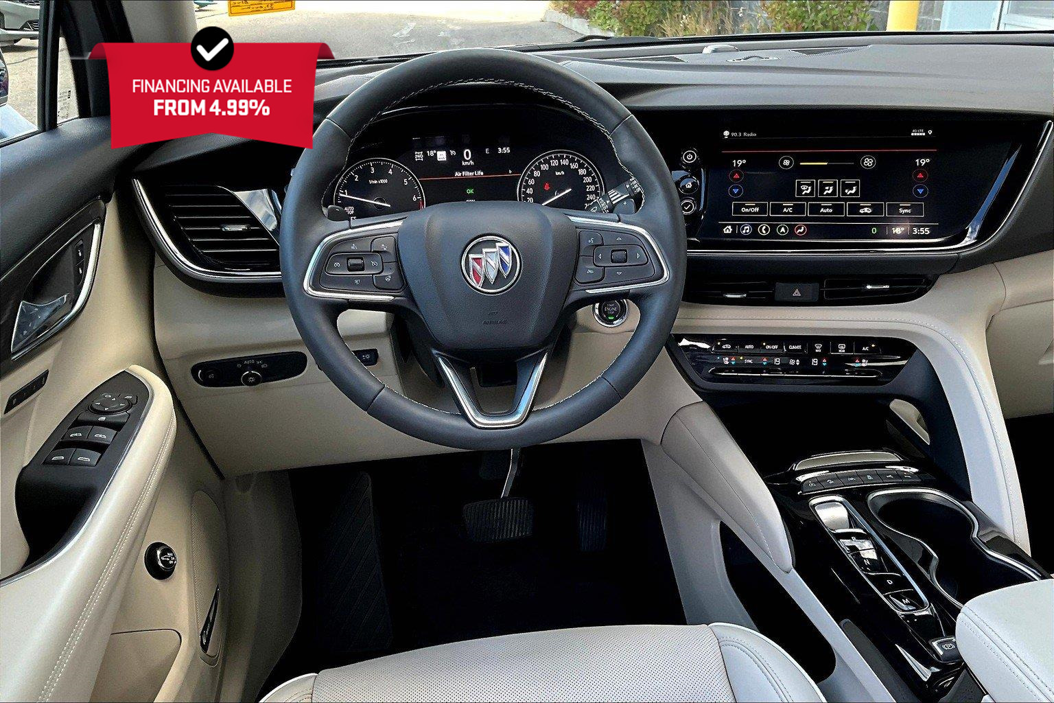 Buick Envision 2023