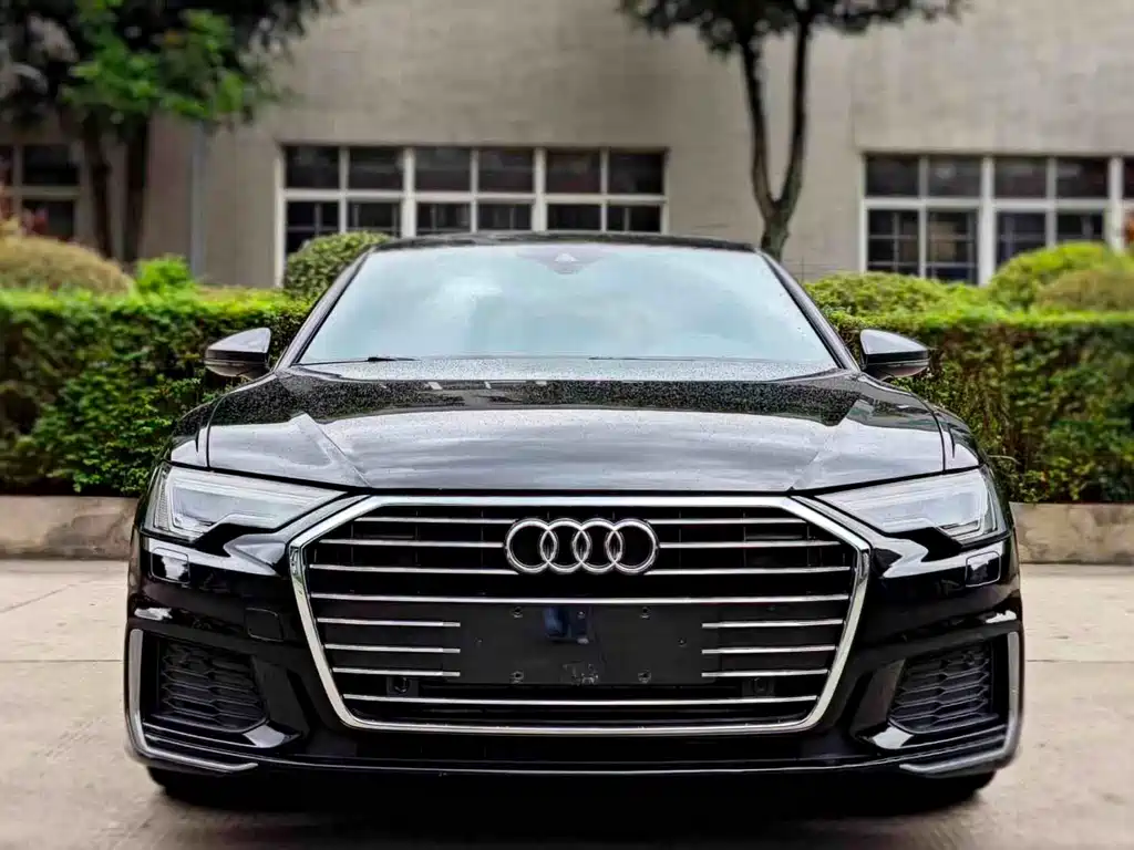 Audi A6 2020