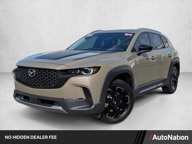 Mazda CX-50 2024