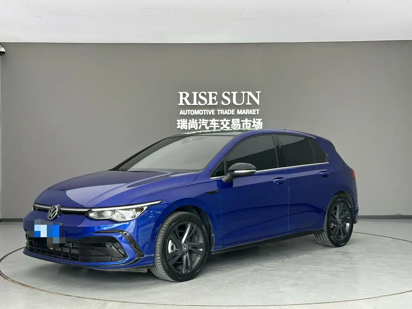 Volkswagen Golf 2022