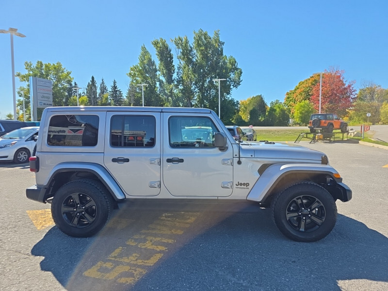 Jeep Wrangler 2021