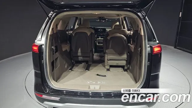 Kia Carnival 2021