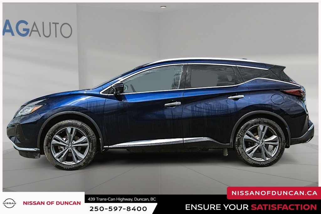 Nissan Murano 2023
