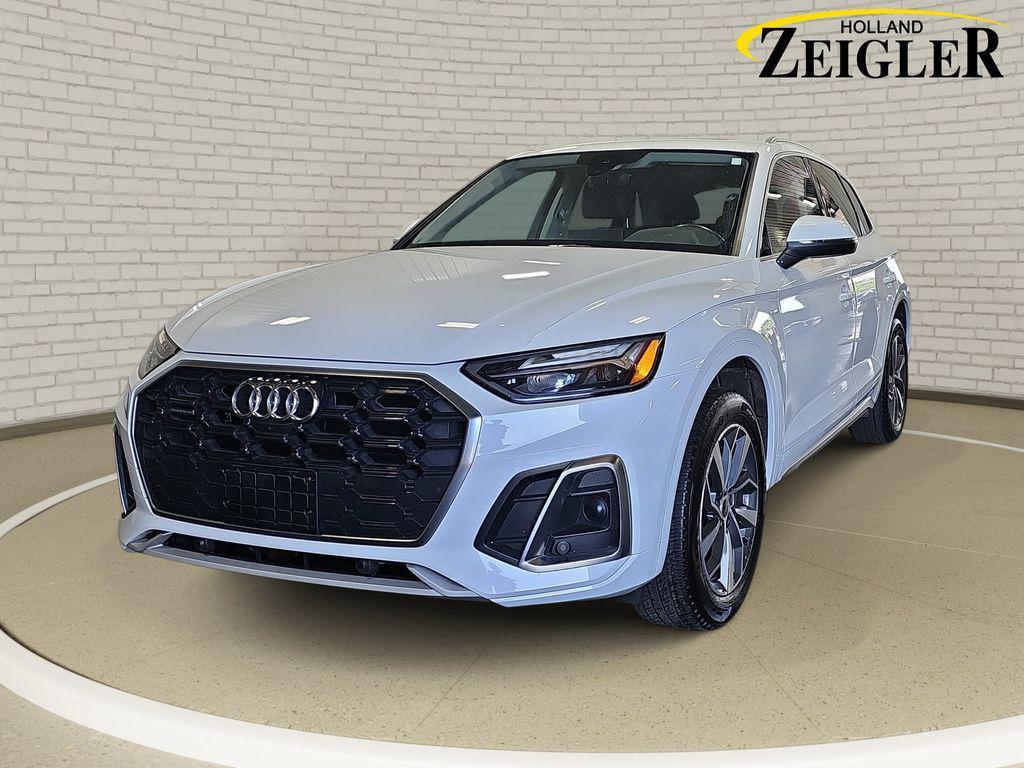 Audi Q5 2023