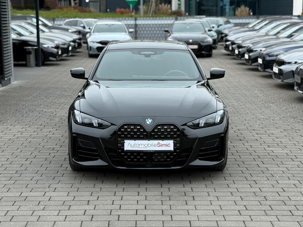 BMW 420 GRAN COUPÉ 2024