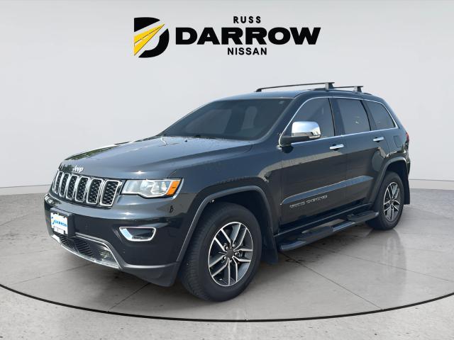 Jeep Grand Cherokee 2021