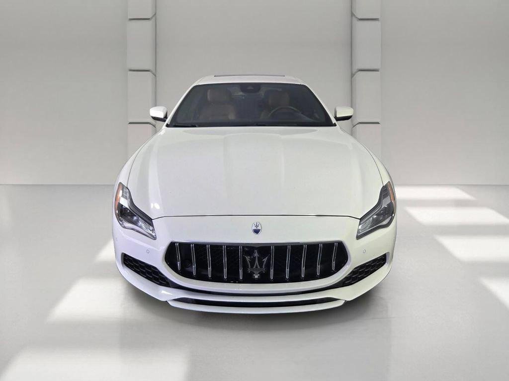 Maserati Quattroporte 2023