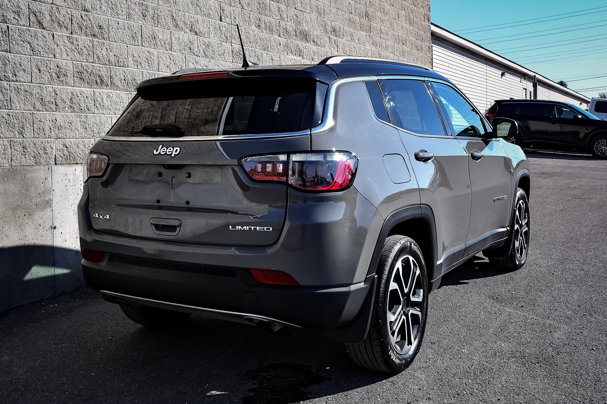 Jeep Compass 2023