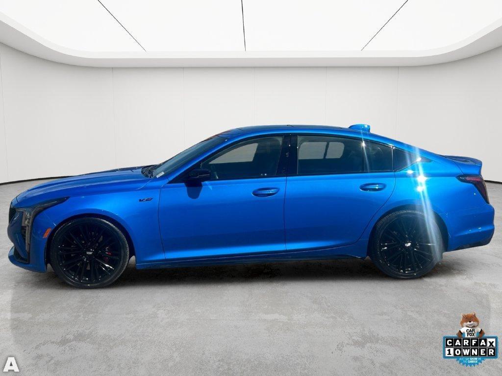 Cadillac CT5-V 2025