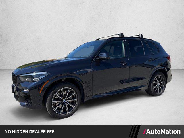 BMW X5 2021