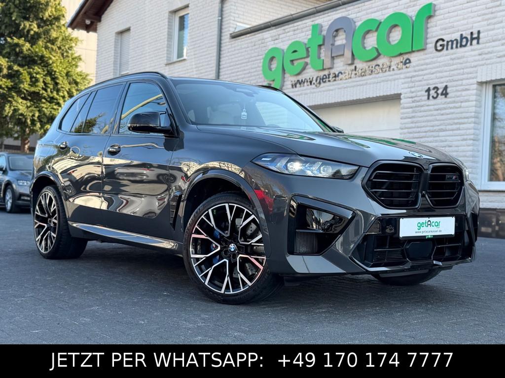 BMW X5 M 2024