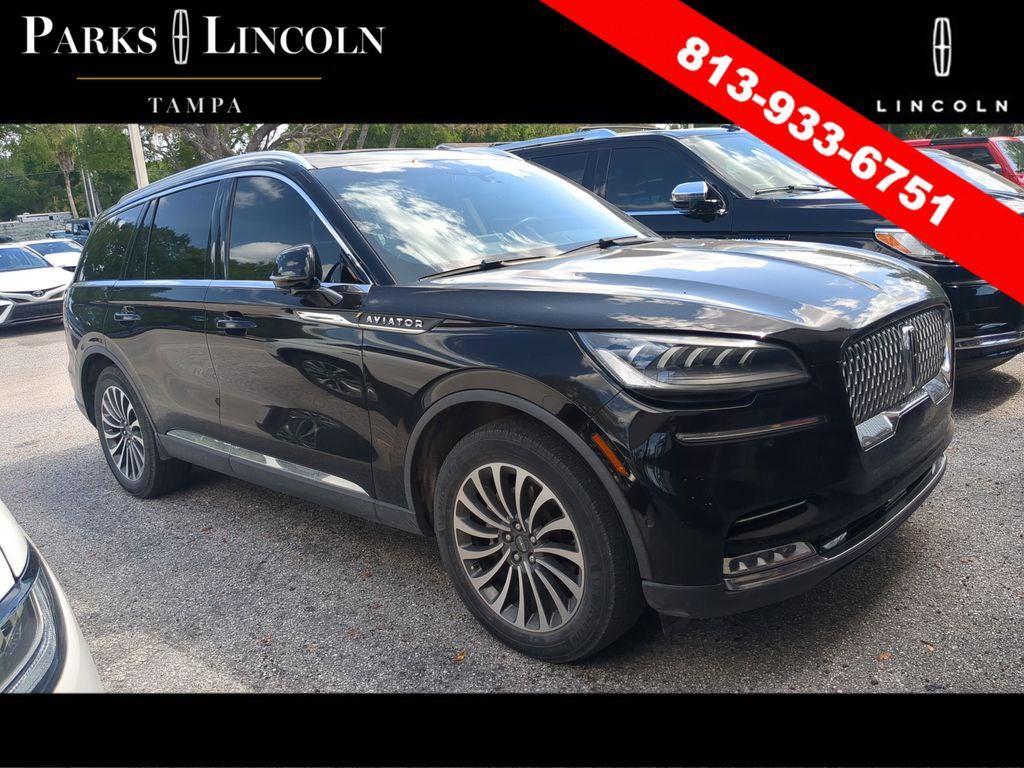 Lincoln Aviator 2021