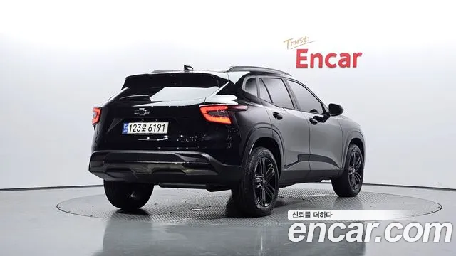 Chevrolet Trax 2024