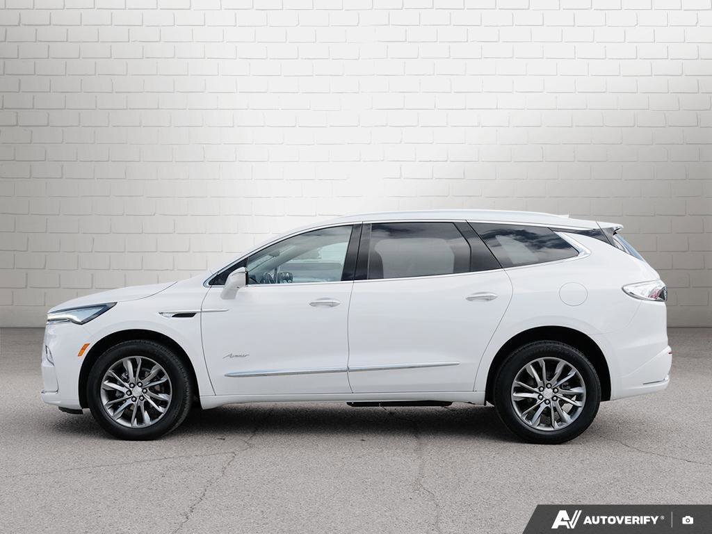 Buick Enclave 2022