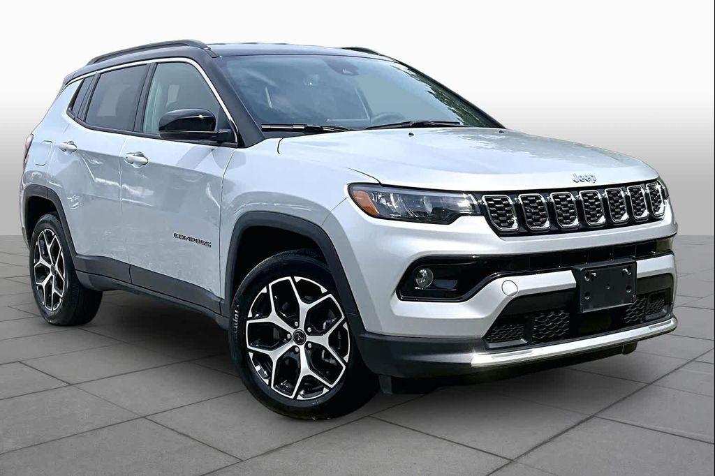 Jeep Compass 2026