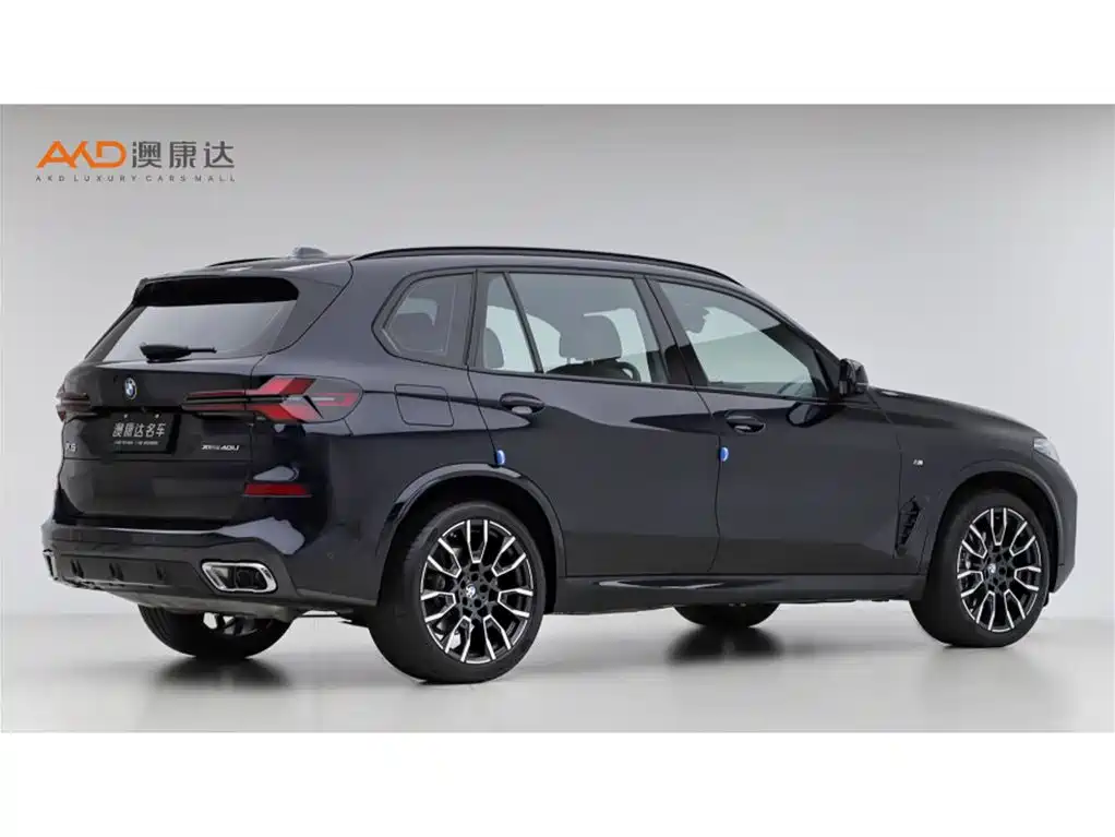 BMW X5 2024