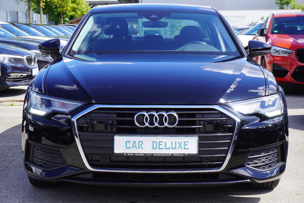 Audi A6 2022