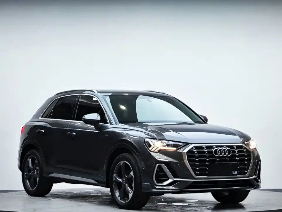 Audi Q3 2022