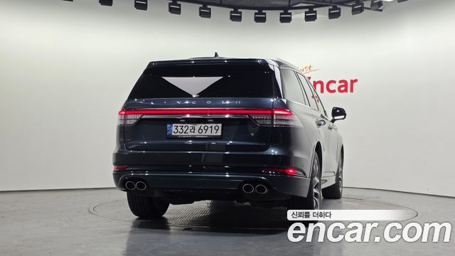 Lincoln Aviator 2021