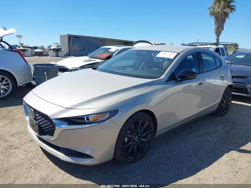 Mazda 3 2025
