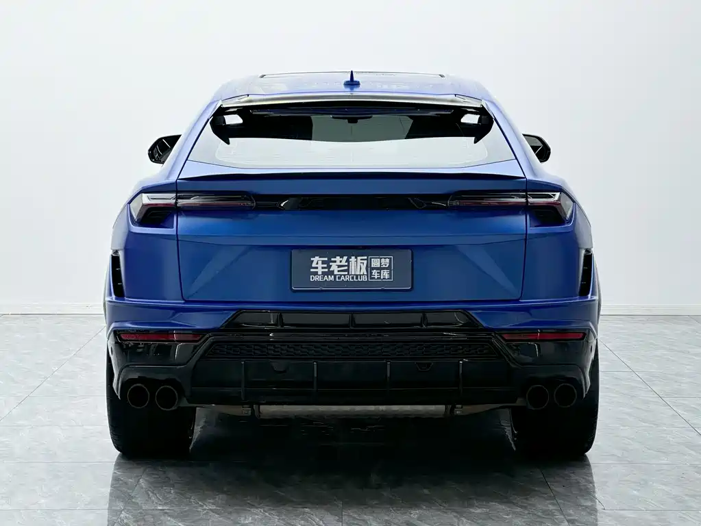 Lamborghini Urus 2023