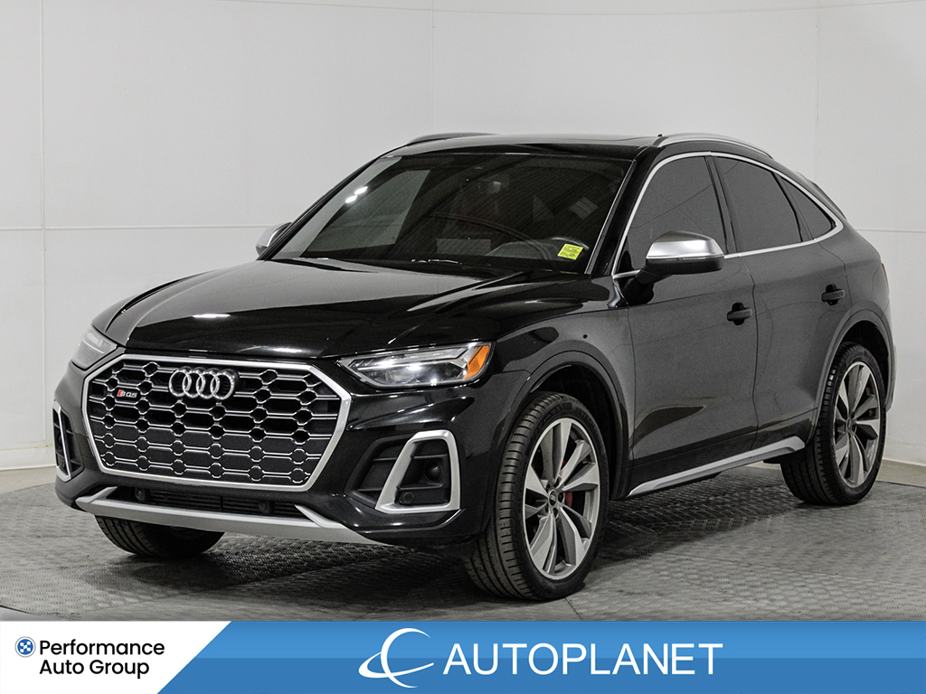 Audi SQ5 Sportback 2022