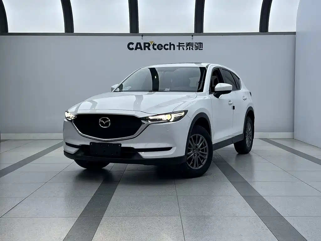 Mazda CX-5 2022