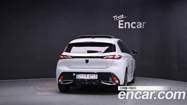 Peugeot 308 2024
