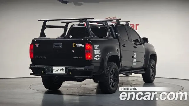 Chevrolet Colorado 2021