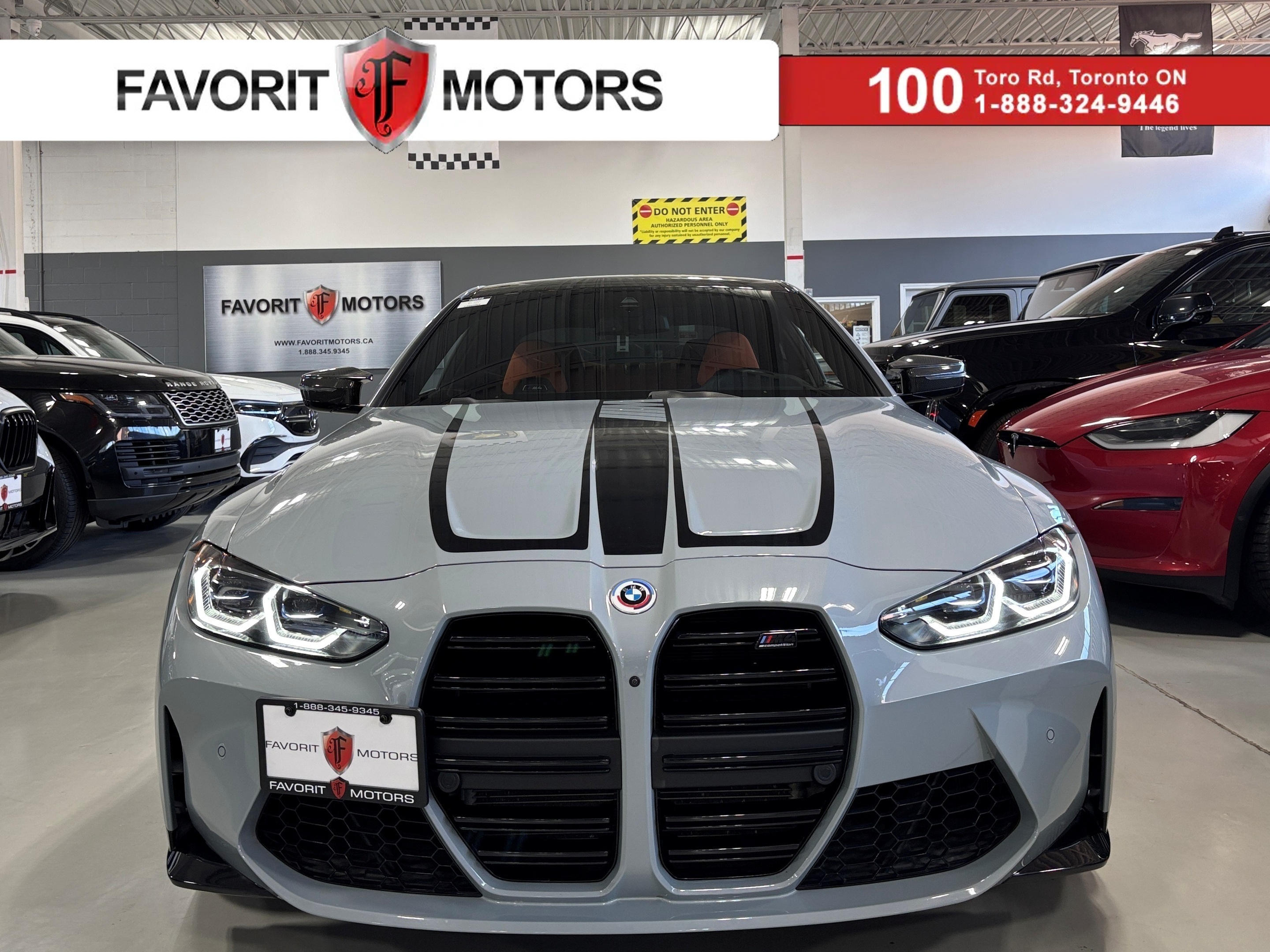 BMW M4 2023