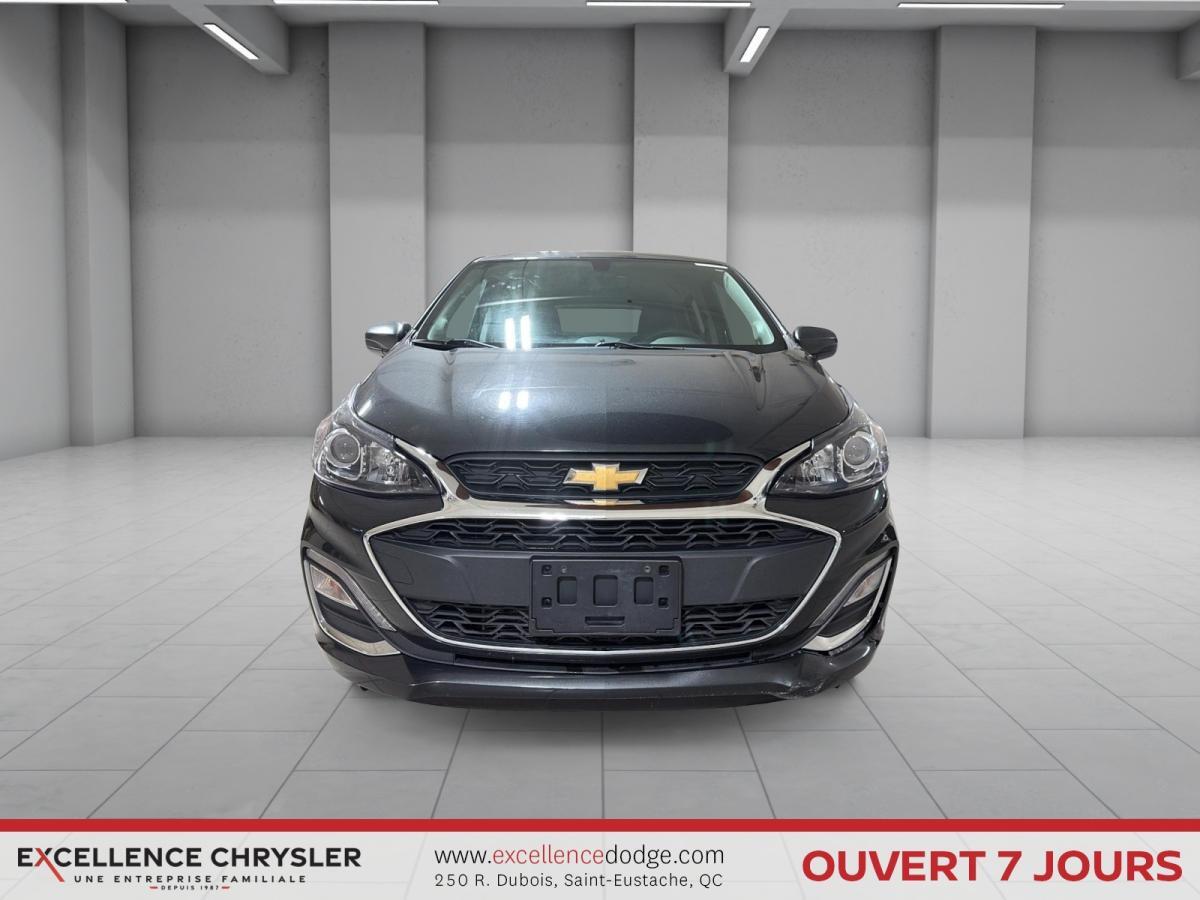 Chevrolet Spark 2021