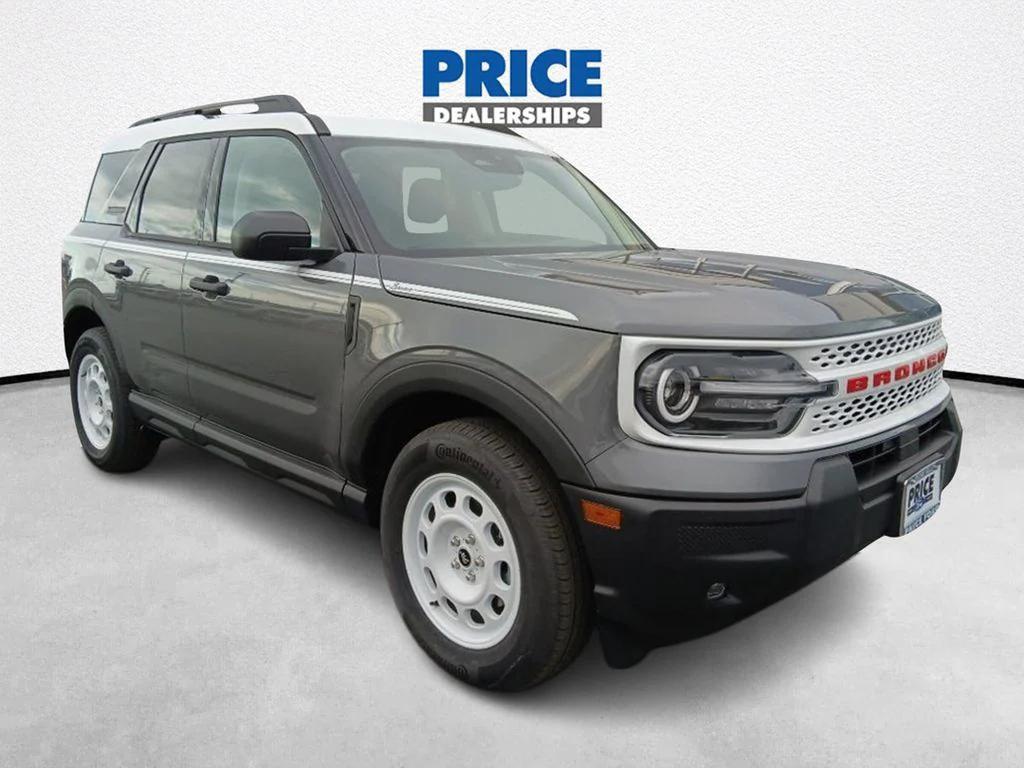 Ford Bronco Sport 2025