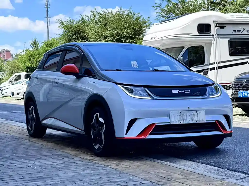 BYD Dolphin 2024