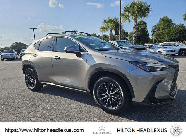 Lexus NX 350 2024