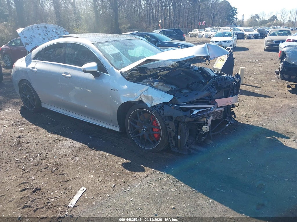 Mercedes-Benz CLA 2024