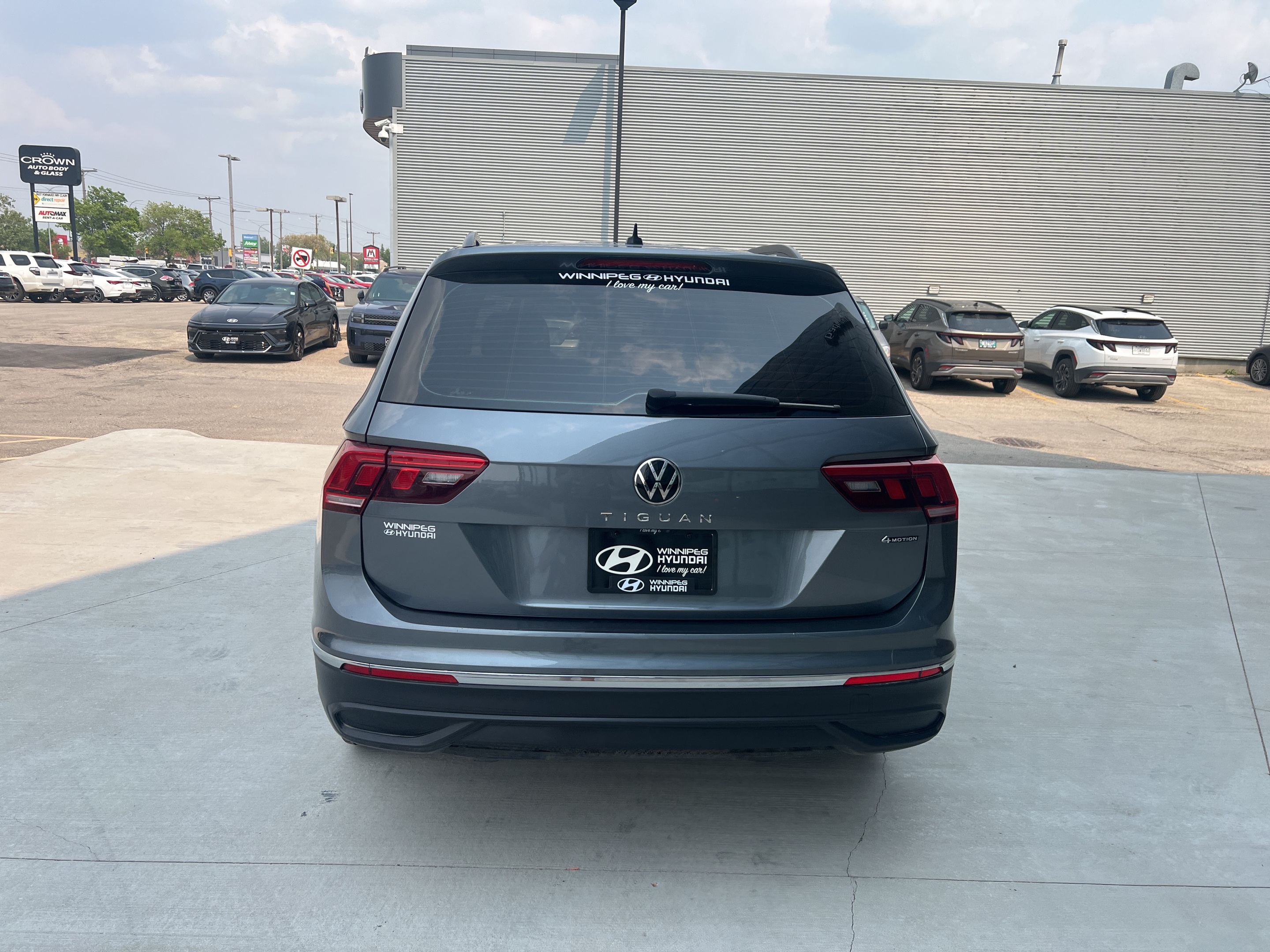 Volkswagen Tiguan 2023