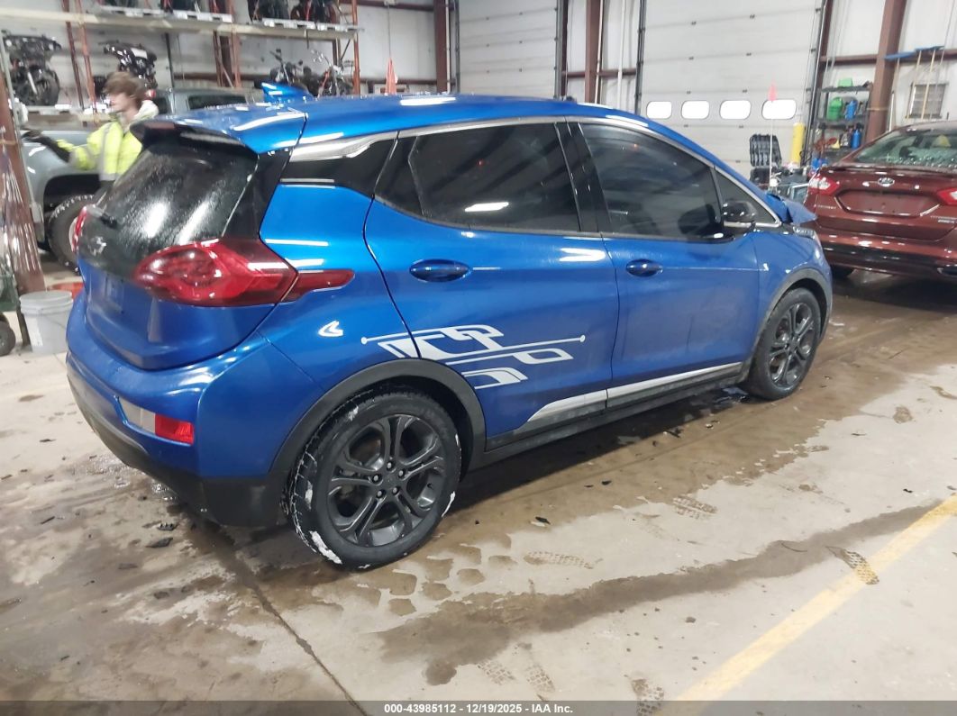 Chevrolet Bolt 2020