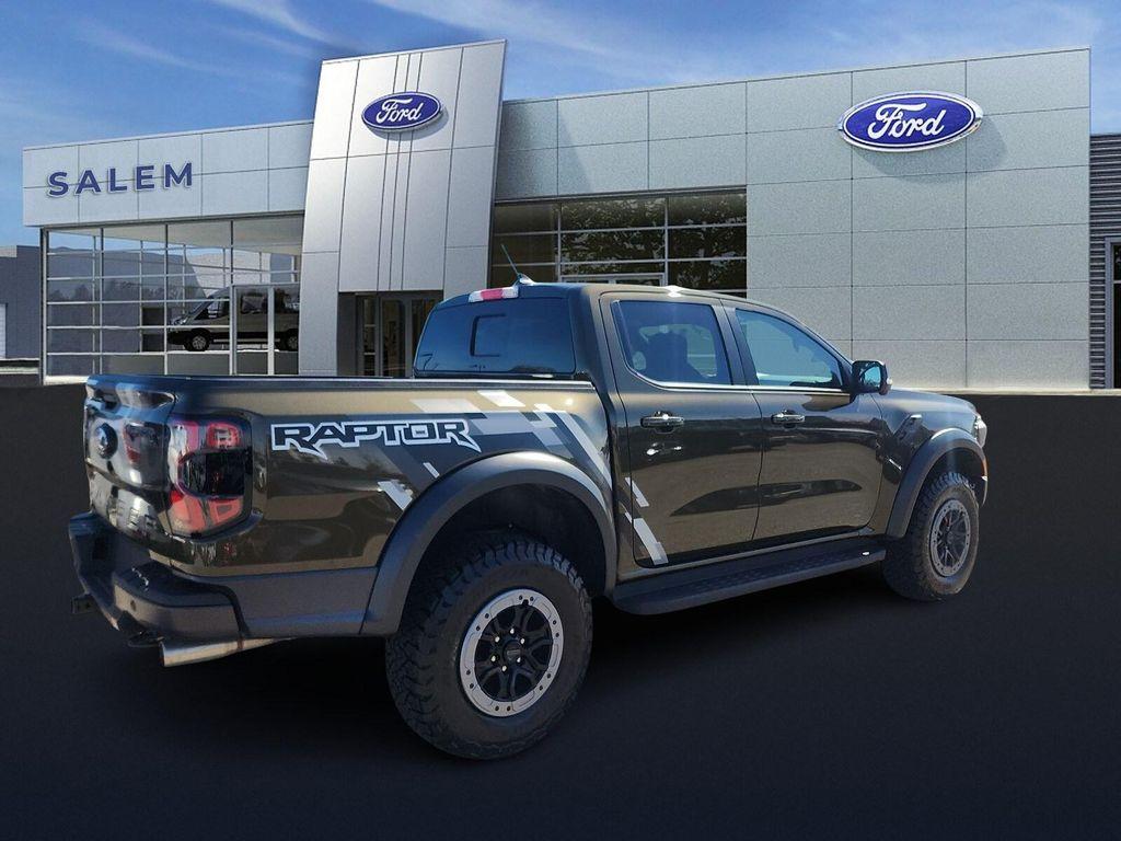 Ford Ranger 2025