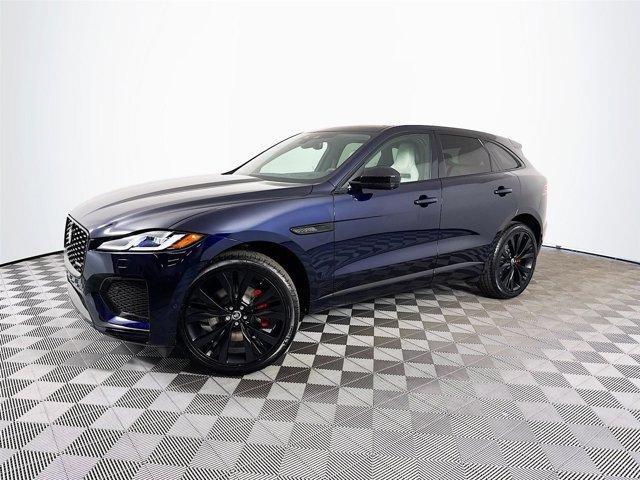 Jaguar F-Pace 2025
