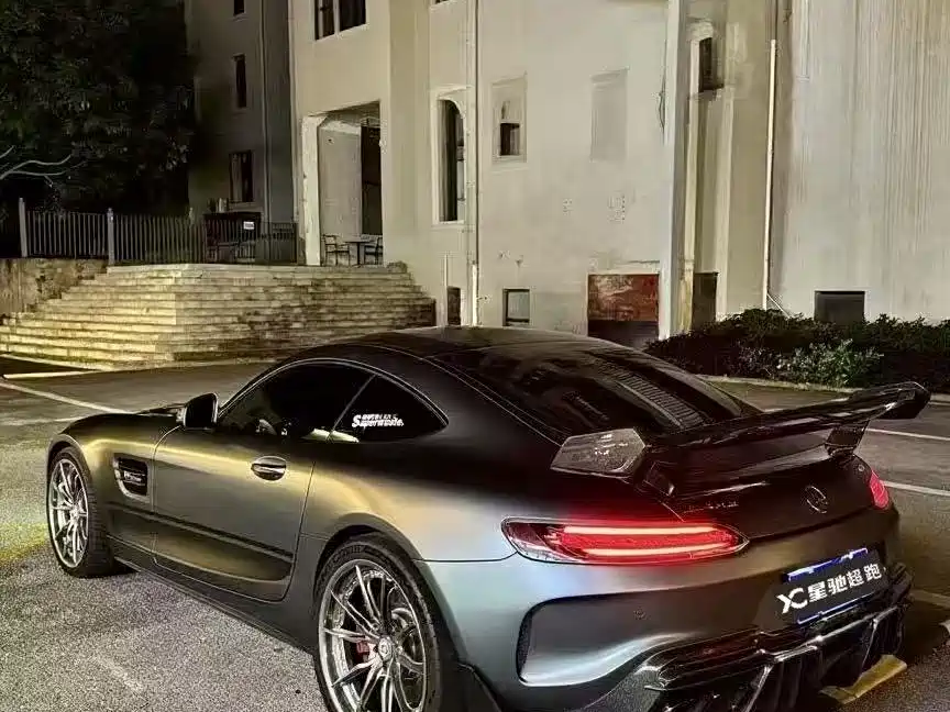 Mercedes-Benz AMG GT 2021
